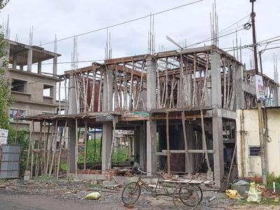Image of 793 Sq.ft 2 BHK Apartment / Flat for sale in Aryan Alder, Nayabad, Kolkata for Rs. 3806000