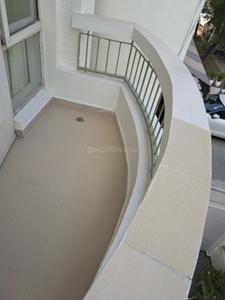 Balcony Image of 1200 Sq.ft 2.5 BHK Builder Floor for rent in Baberpur Mandi Panipat for Rs. 46000
