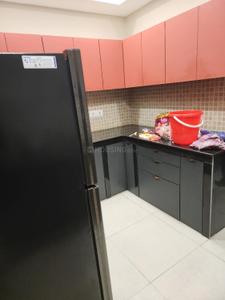 Kitchen Image of 1871 Sq.ft 3 BHK Apartment / Flat for sale in Ruchi One Rajarhat, New Town Kolkata for Rs. 30000000