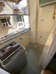 Balcony Image of 1125 Sq.ft 2 BHK Apartment / Flat for rent in Satyam Status , Jodhpur Ahmedabad for Rs. 33000