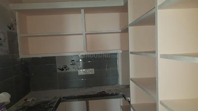 Kitchen Image of 1100 Sq.ft 2 BHK Independent House for rent in Korramenugunta Tirupathi for Rs. 9000