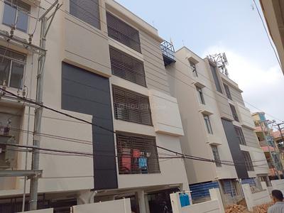 Image of 1868 Sq.ft 3 BHK Apartment / Flat for sale in Rasulgarh, Bhubaneswar for Rs. 13000000
