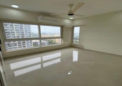 Bedroom Image of 664 Sq.ft 2 BHK Apartment / Flat for sale in Tristar Bc Corp Arista, Bandra East Mumbai for Rs. 32500000