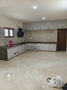 Kitchen Image of 2400 Sq.ft 4 BHK Independent House for rent in Basaveshwara Nagar Bengaluru for Rs. 100000