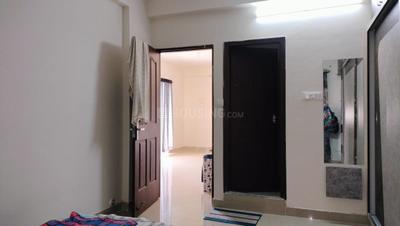 Bedroom Image of 1260 Sq.ft 2 BHK Apartment / Flat for rent in Sri Infra Heights, Electronic City Phase 2 Bengaluru for Rs. 26000