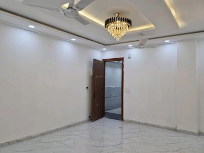 Living Room Image of 1050 Sq.ft 3 BHK Apartment / Flat for sale in Bharat Vihar New Delhi for Rs. 8300000