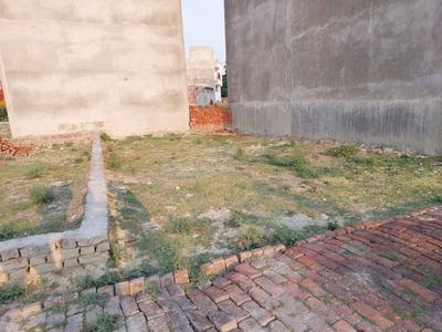 Image of 840 Sq.ft Residential Plot / Land for sale in Aurangabad Khalsa, Lucknow for Rs. 5000000