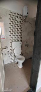 Bathroom Image of 550 Sq.ft 1 BHK Apartment / Flat for rent in Hubtown Greenwoods, Thane West Thane for Rs. 28000