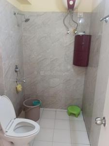 Bathroom Image of 1000 Sq.ft 2 BHK Apartment / Flat for rent in Bidhannagar Durgapur for Rs. 35000