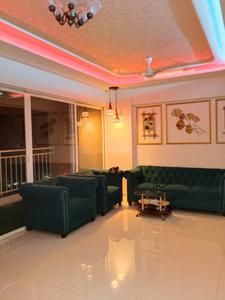 Hall Image of 1020 Sq.ft 2 BHK Apartment / Flat for rent in Mantra Insignia, Mundhwa Pune for Rs. 50000