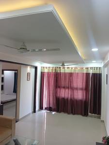 Hall Image of 1125 Sq.ft 2 BHK Apartment / Flat for sale in Shubh Avana, Jaisinghpura Jaipur for Rs. 3260000