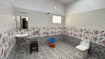 Bathroom Image of 990 Sq.ft 2 BHK Independent House for sale in Thirunindravur Chennai for Rs. 3300000