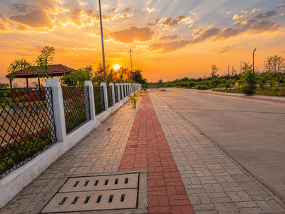 Image of 1300 Sq.ft Residential Plot / Land for sale in Nirmal Keshavam 15, Panjari farm, Nagpur for Rs. 4225000