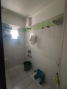 Bathroom Image of 1200 Sq.ft 2 BHK Apartment / Flat for sale in Majura Gate Surat for Rs. 3000000