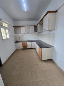 Kitchen Image of 1200 Sq.ft 3 BHK Apartment / Flat for sale in Confident Leo, Carmelaram Bengaluru for Rs. 15000000