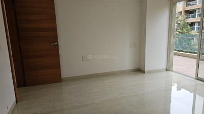 Bedroom Image of 3800 Sq.ft 4 BHK Apartment / Flat for sale in Samraat Signature, Anandvalli Nashik for Rs. 32500000