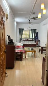 Living Room Image of 750 Sq.ft 1 BHK Apartment / Flat for sale in Pen Raigad for Rs. 4500000