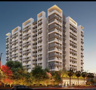 Image of 1050 Sq.ft 2 BHK Apartment / Flat for sale in Sunrise Crestview, Diva, Thane for Rs. 5000000