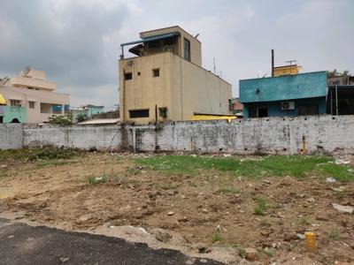 Image of 890 Sq.ft Residential Plot / Land for sale in Gerugambakkam, Chennai for Rs. 7298000