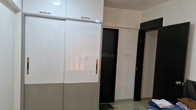 Bedroom Image of 792 Sq.ft 2 BHK Apartment / Flat for sale in AV Whistling Winds, Kondhwa Budruk Pune for Rs. 7400000