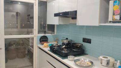 Kitchen Image of 735 Sq.ft 2 BHK Apartment / Flat for sale in Suncity Avenue 76, Sector 76 Gurgaon for Rs. 8700000