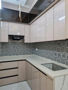 Kitchen Image of 550 Sq.ft 2 BHK Apartment / Flat for sale in Nawada New Delhi for Rs. 3750006