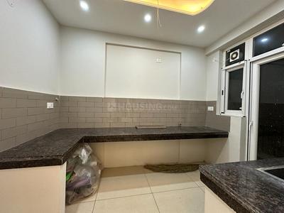Kitchen Image of 1300 Sq.ft 2 BHK Apartment / Flat for sale in Landran Mohali for Rs. 7500000