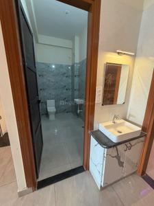Bathroom Image of 900 Sq.ft 3 BHK Independent House for sale in Bindayaka Jaipur for Rs. 7500000