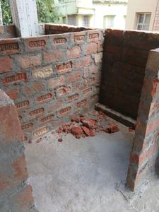 Image of 950 Sq.ft 3 BHK Apartment / Flat for sale in Garfa, Kolkata for Rs. 5000000
