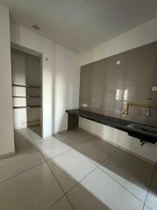 Kitchen Image of 1673 Sq.ft 3 BHK Apartment / Flat for sale in Satyam Skyline II, Naranpura Ahmedabad for Rs. 12000000
