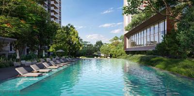 Image of 1650 Sq.ft 3 BHK Apartment / Flat for sale in Kharadi, Pune for Rs. 18500000