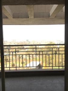 Balcony Image of 1000 Sq.ft 2 BHK Apartment / Flat for sale in Oxy Beaumonde Phase 1, Viman Nagar Pune for Rs. 16000000