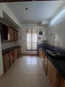 Kitchen Image of 910 Sq.ft 2 BHK Apartment / Flat for sale in SLV Neelkanth Heights, Thane West Thane for Rs. 16500000