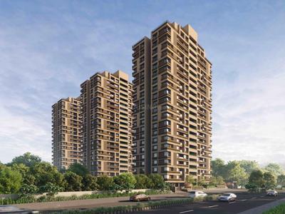 Image of 2653 Sq.ft 3 BHK Apartment / Flat for sale in Shivalik Greenfield, Shantigram, Ahmedabad for Rs. 16000000