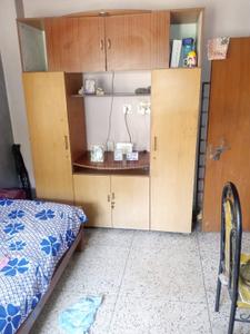 Bedroom Image of 813 Sq.ft 2 BHK Apartment / Flat for sale in Nagerbazar Kolkata for Rs. 3100000