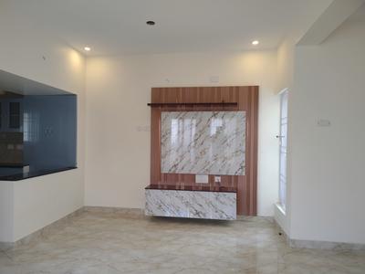 Living Room Image of 1750 Sq.ft 3 BHK Villa for sale in Iyyapa Nagar Chennai for Rs. 9800003