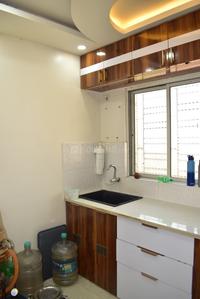 Kitchen Image of 1150 Sq.ft 3 BHK Apartment / Flat for sale in South Dum Dum Kolkata for Rs. 11000000