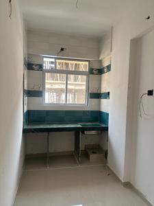 Kitchen Image of 515 Sq.ft 1 BHK Apartment / Flat for sale in Bhiwandi Thane for Rs. 1400000