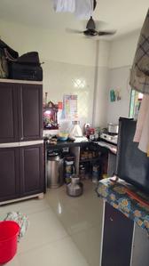 Kitchen Image of 243 Sq.ft 1 RK Apartment / Flat for sale in Mayfair Aasaan, Asangaon Thane for Rs. 600000