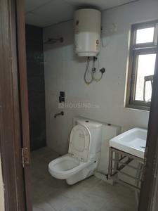 Bathroom Image of 450 Sq.ft 1 RK Apartment / Flat for sale in Koshda Mandakini, Chaitanya Vihar Vrindavan for Rs. 3500000