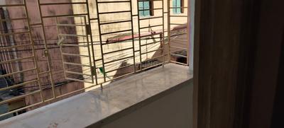 Balcony Image of 852 Sq.ft 2 BHK Apartment / Flat for sale in Barrackpore Kolkata for Rs. 5200000