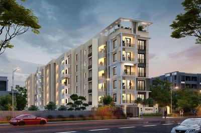 Image of 2381 Sq.ft 4 BHK Apartment / Flat for sale in Vriksham Vedanta, Chetpet, Chennai for Rs. 58500000