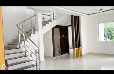 Hall Image of 2400 Sq.ft 3 BHK Villa for sale in BricMor Elite Villas, Kollur Hyderabad for Rs. 37700000