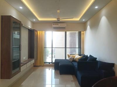 Living Room Image of 720 Sq.ft 2 BHK Apartment / Flat for sale in Kesar Scion, Ghatkopar East Mumbai for Rs. 17500000