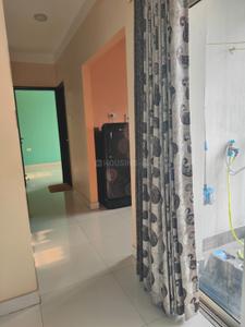 Hall Image of 1021 Sq.ft 2.5 BHK Apartment / Flat for rent in Eternis, Madhyamgram Kolkata for Rs. 26000
