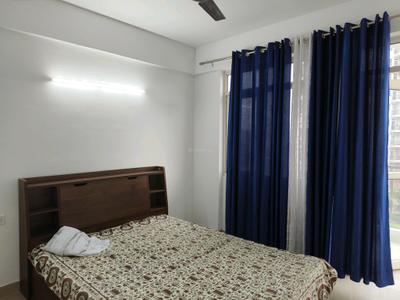 Bedroom Image of 1056 Sq.ft 2 BHK Apartment / Flat for rent in Suncity Avenue 76, Sector 76 Gurgaon for Rs. 35000