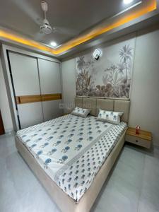 Bedroom Image of 1120 Sq.ft 3 BHK Apartment / Flat for sale in Narayan Vihar Jaipur for Rs. 6595000