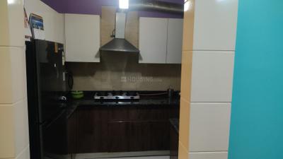 Kitchen Image of 1150 Sq.ft 3 BHK Apartment / Flat for sale in Arihant Ambar, Noida Extension Greater Noida for Rs. 15000000