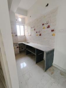 Kitchen Image of 800 Sq.ft 2 BHK Apartment / Flat for sale in Tollygunge Kolkata for Rs. 2550000