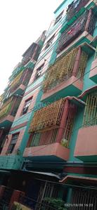 Image of 872 Sq.ft 2 BHK Apartment / Flat for sale in Nilima Apartment, Dum Dum Cantonment, Kolkata for Rs. 2900000